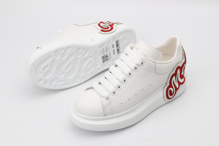 ALEX MCQU SNEAKER
