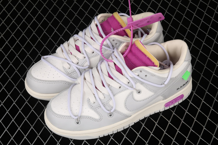 OFW x Dunk Low 