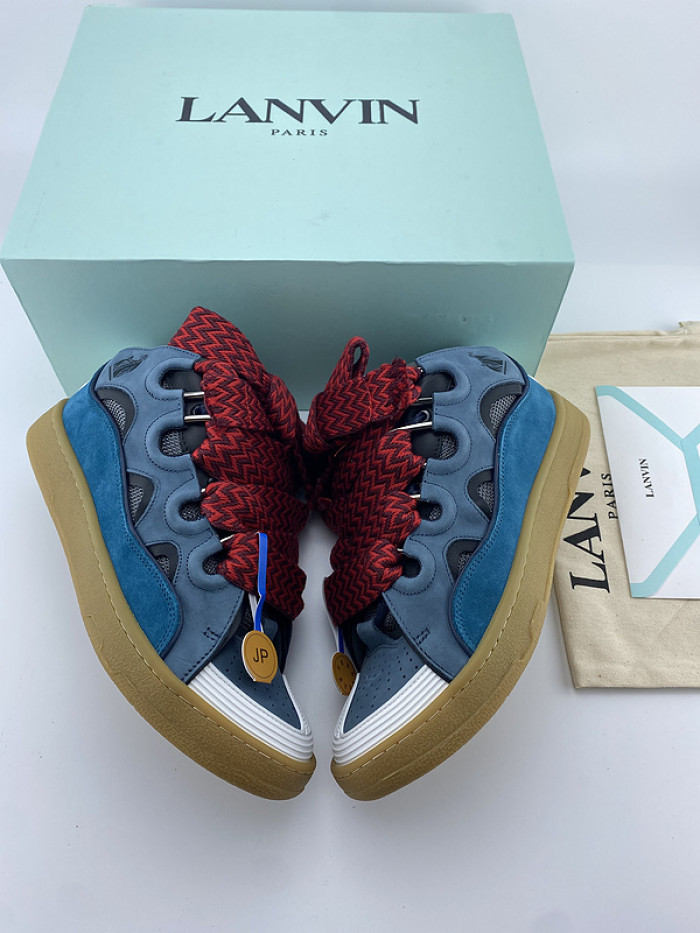 LANV1N CURB SNEAKER