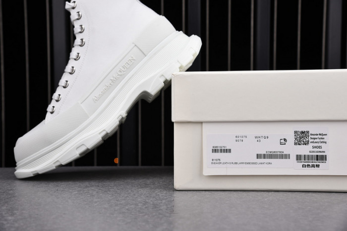 ALEX MCQU SNEAKER