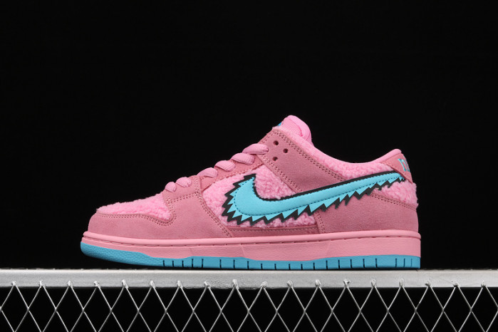 GRATEFUL DEAD X NIKE DUNK LOW SB 