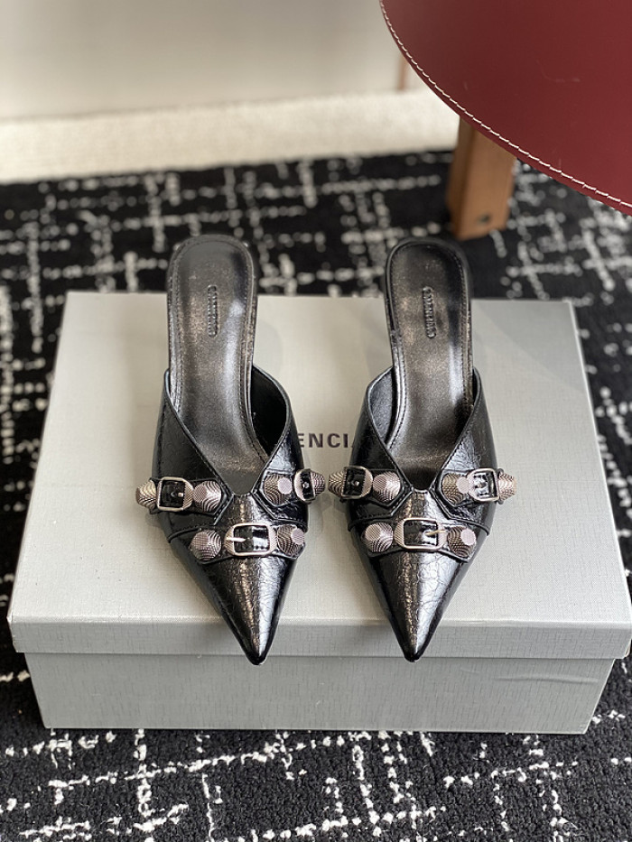 BALEN&GA MULES