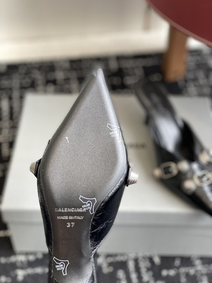 BALEN&GA MULES