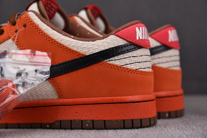 NIKE Dunk SB Low Premium “Un-Hemp” 313170-101