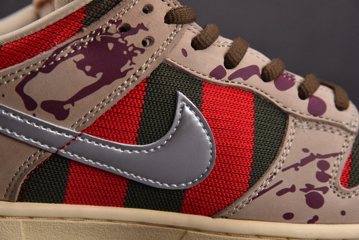Nike SB Dunk Low Freddy Krueger  313170-202