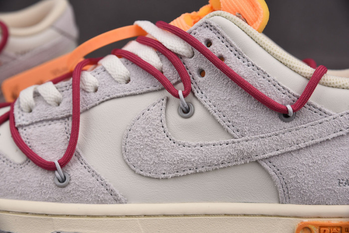 OFW X DUNK LOW 