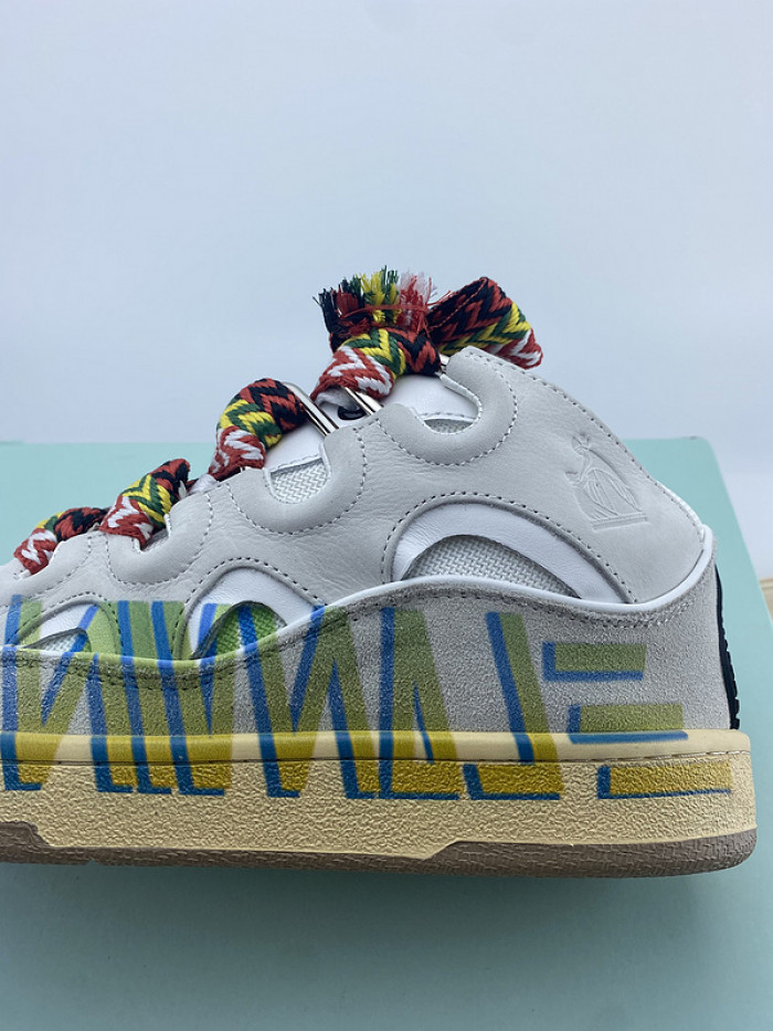 LANV1N CURB SNEAKER