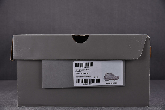 BALEN&GA SNEAKER