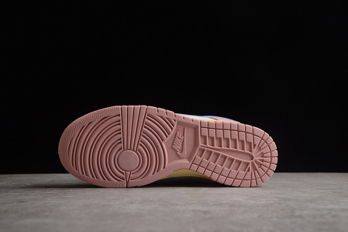 Nike Dunk Low Pink Oxford DD1503-601