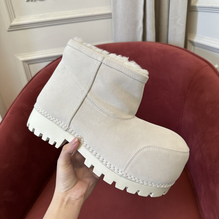 BALEN&GA BOOTS