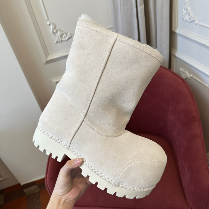BALEN&GA BOOTS