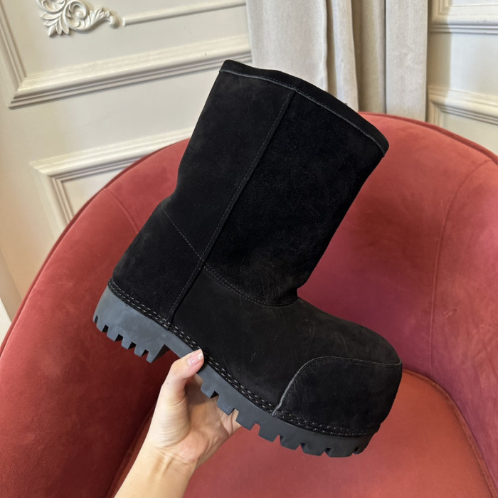 BALEN&GA BOOTS
