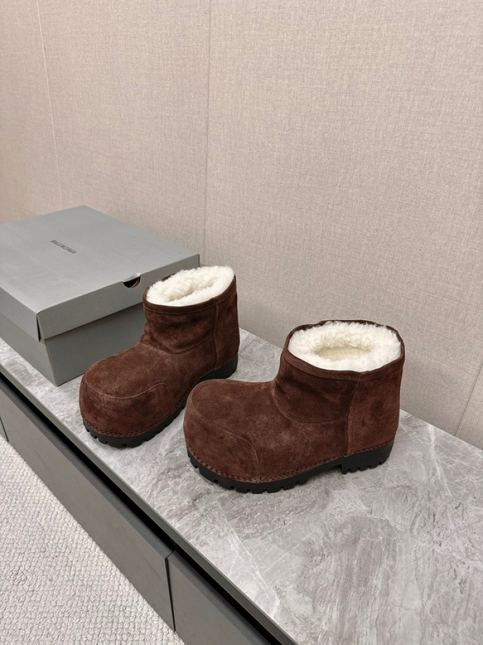 BALEN&GA BOOTS