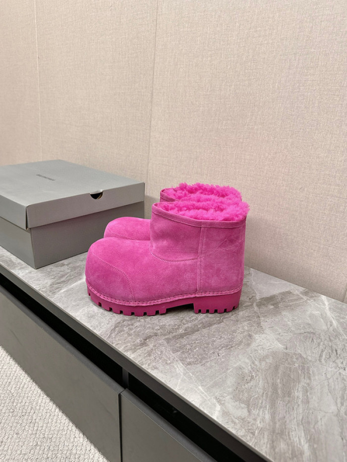 BALEN&GA BOOTS