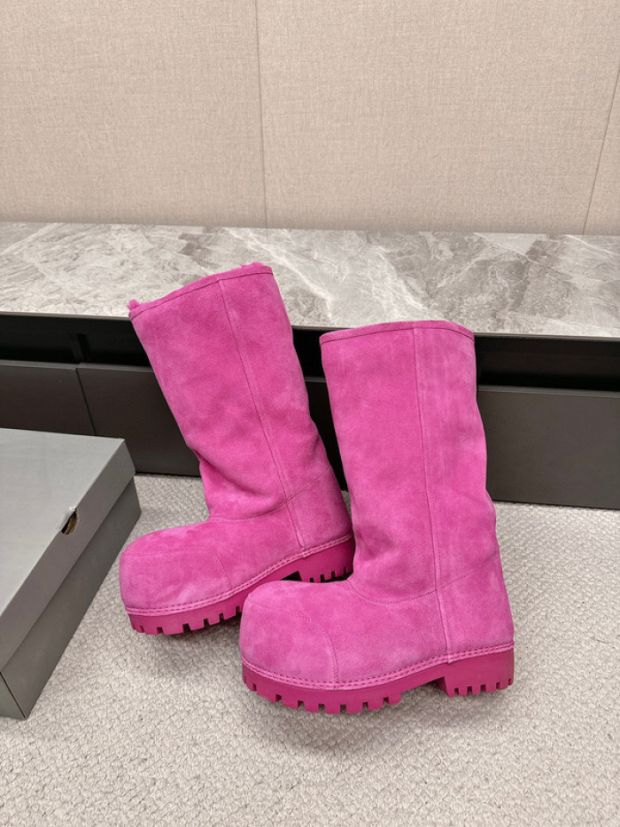 BALEN&GA BOOTS