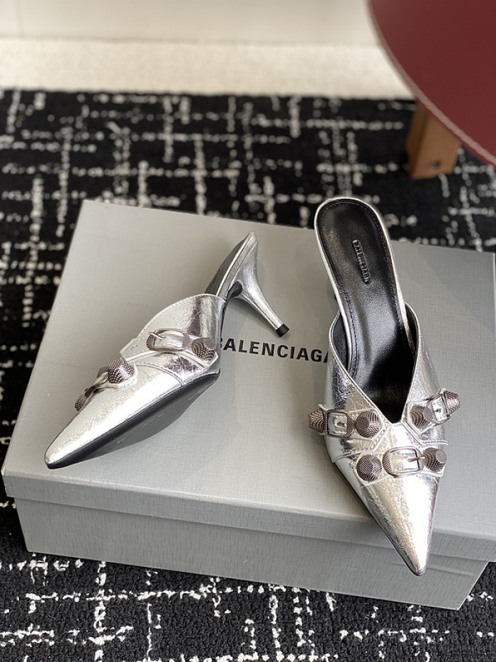 BALEN&GA MULES