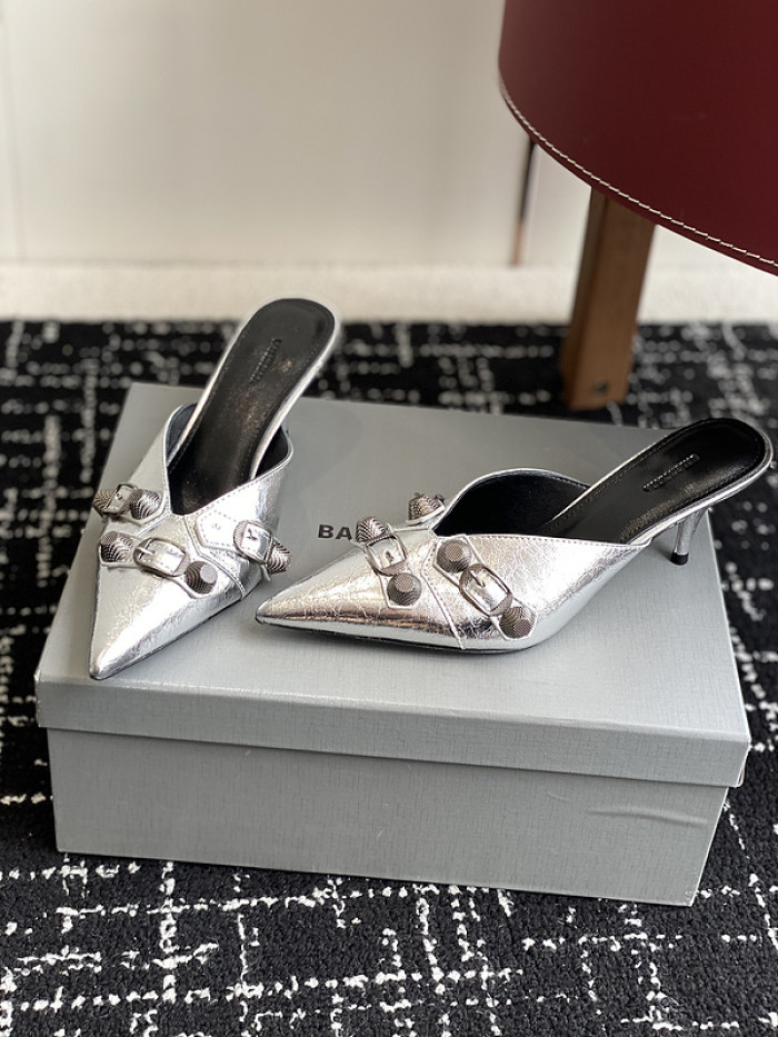 BALEN&GA MULES