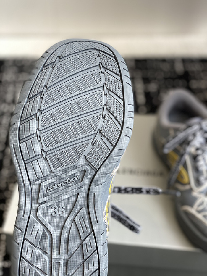 BALEN&GA SNEAKER