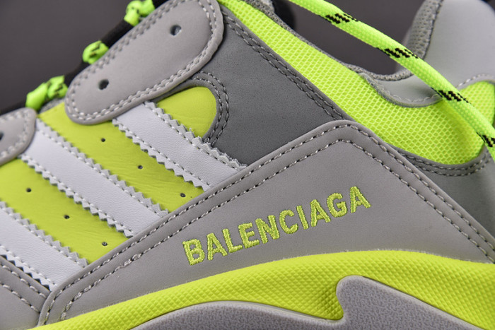 BALEN&GA TRIPLES