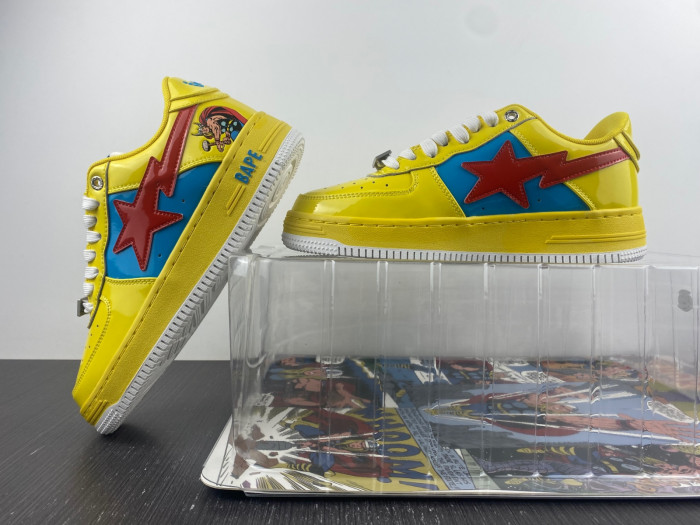 BAPE Shoe