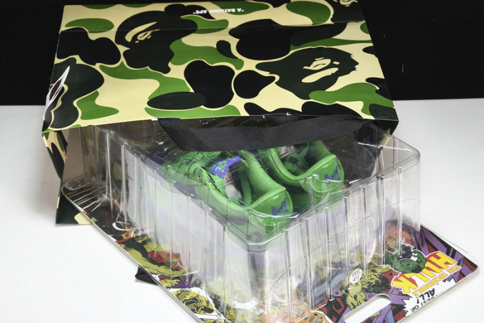 BAPE Shoe