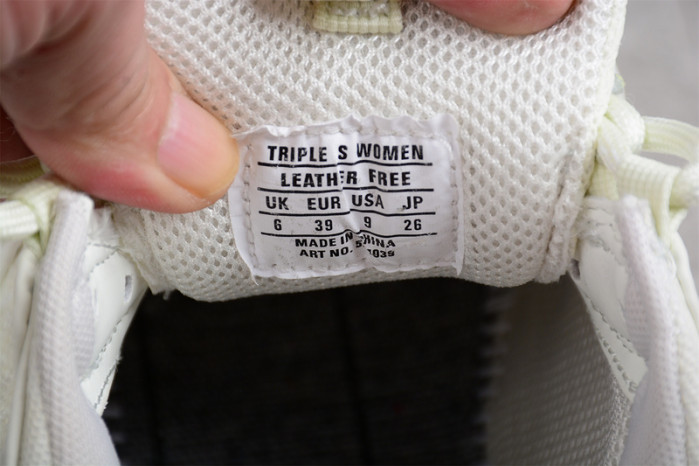 BALEN&GA TRIPLES