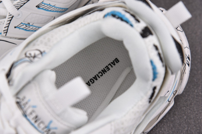 BALEN&GA SNEAKER
