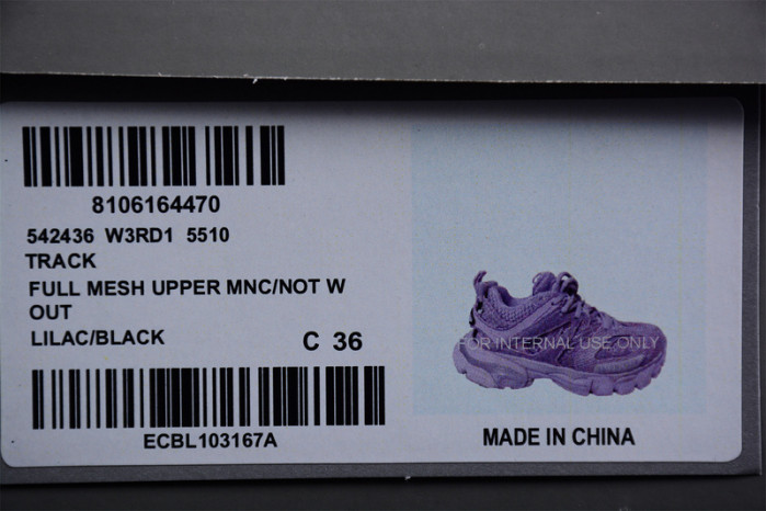 BALEN&GA SNEAKER