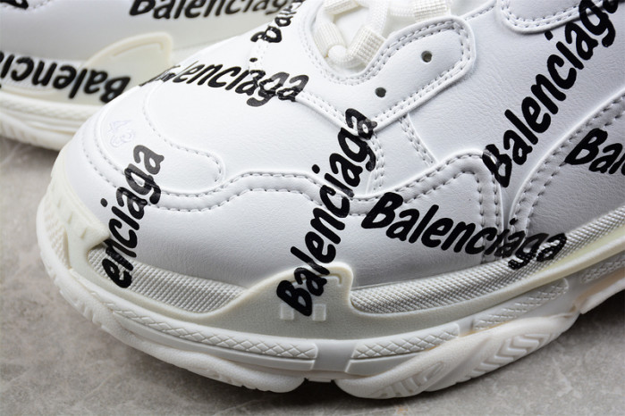 BALEN&GA TRIPLES