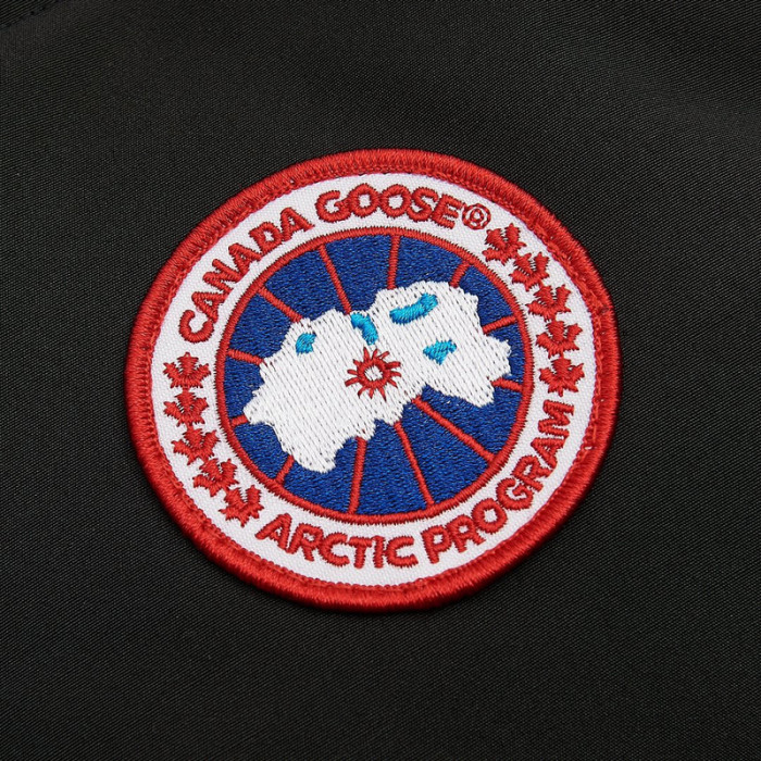 C&NA* G00SE down jacket