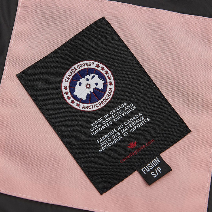 C&NA* G00SE down jacket