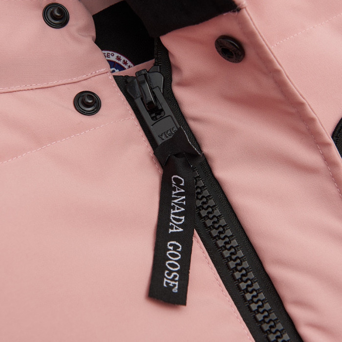 C&NA* G00SE down jacket