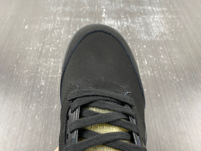 A Ma Maniére x Air Jordan 5 “Black” FD1330-001