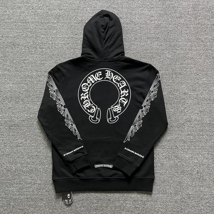chr0me hearts Hoodie