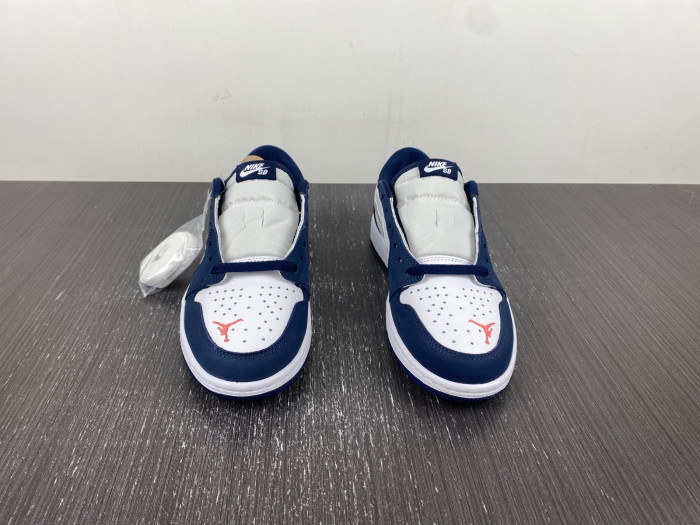 Air Jordan 1 Low SB Midnight Navy CJ7891-400