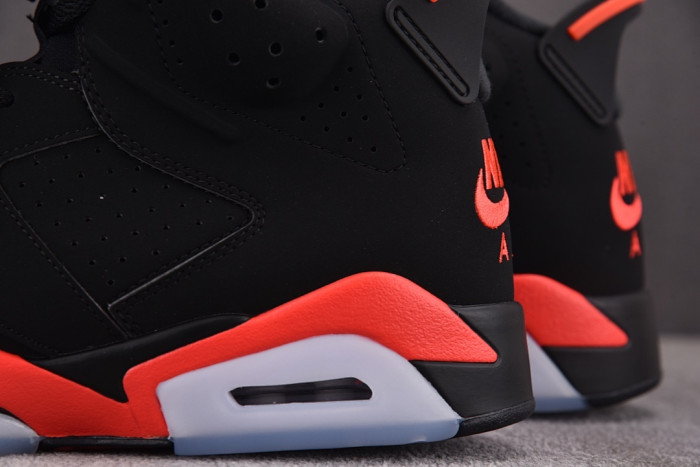 Air Jordan 6 “Reverse Infrared” 2026 CT8529-001