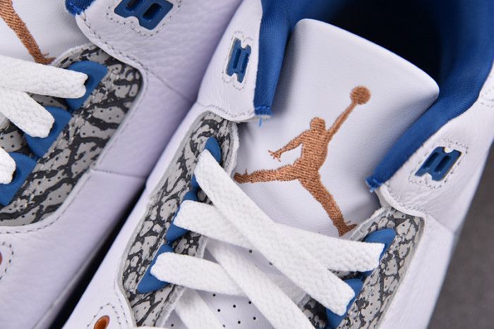 Air Jordan 3  “Wizards” CT8532-148