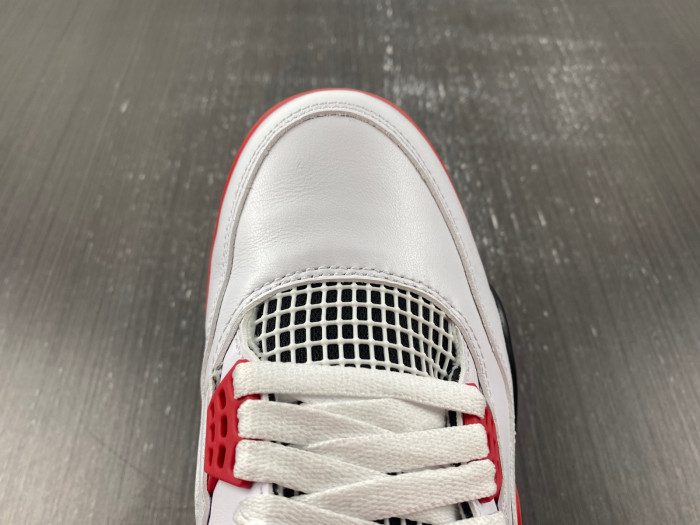 AIR JORDAN 4 RETRO  FIRE RED (2020)  DC7770-160