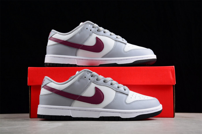 Nike Dunk Low Pale Ivory Redwood Women