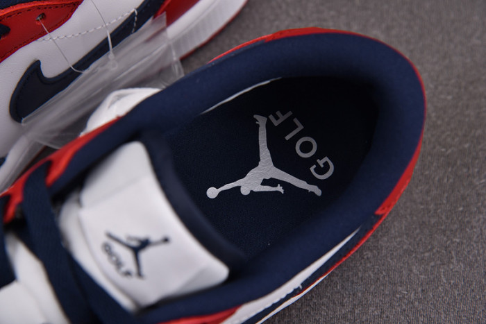 Air Jordan 1 Low Golf “USA” DD9315-113