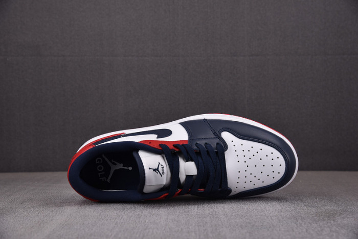 Air Jordan 1 Low Golf “USA” DD9315-113