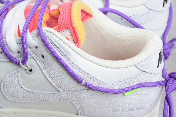 OFW X DUNK LOW 