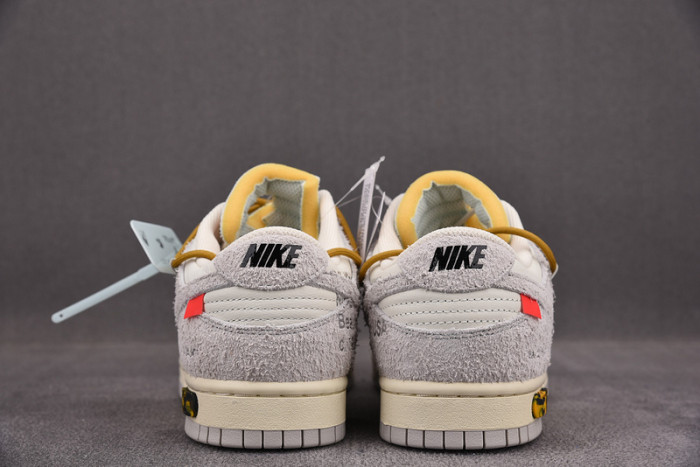 OFW X DUNK LOW 