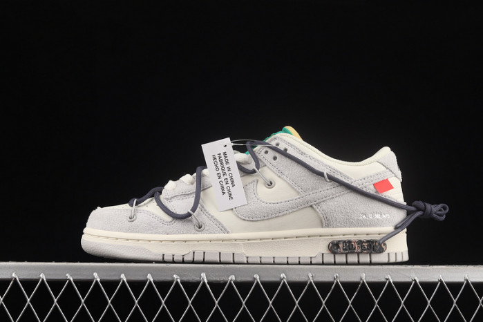 OFW X DUNK LOW ''LOT 20 OF 50'' DJ0950-115