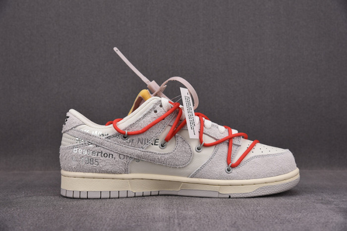 OFW X DUNK LOW 