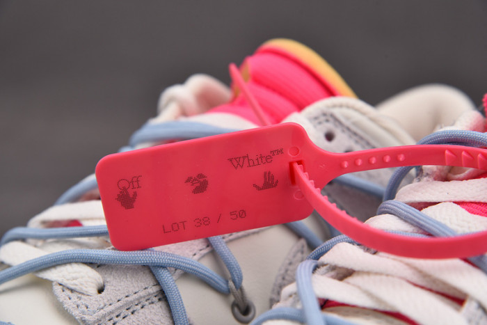 OFW X DUNK LOW 