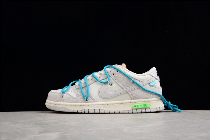 OFW X DUNK LOW ''LOT 36 OF 50'' DJ0950-107
