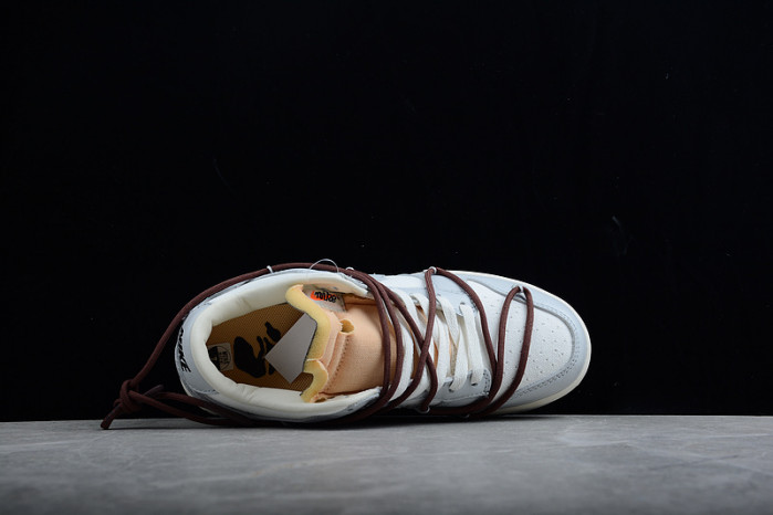OFW X DUNK LOW 