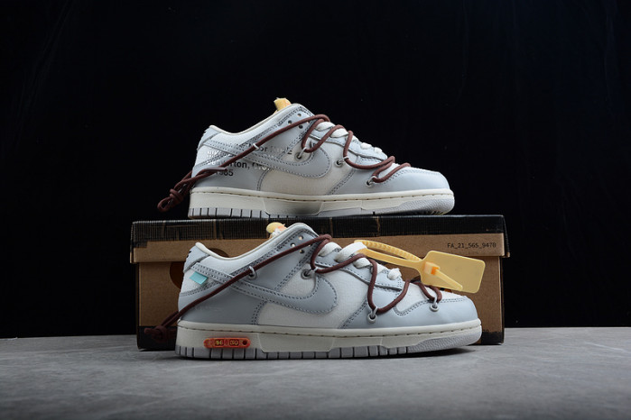 OFW X DUNK LOW 