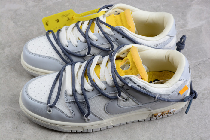 OFW X DUNK LOW 